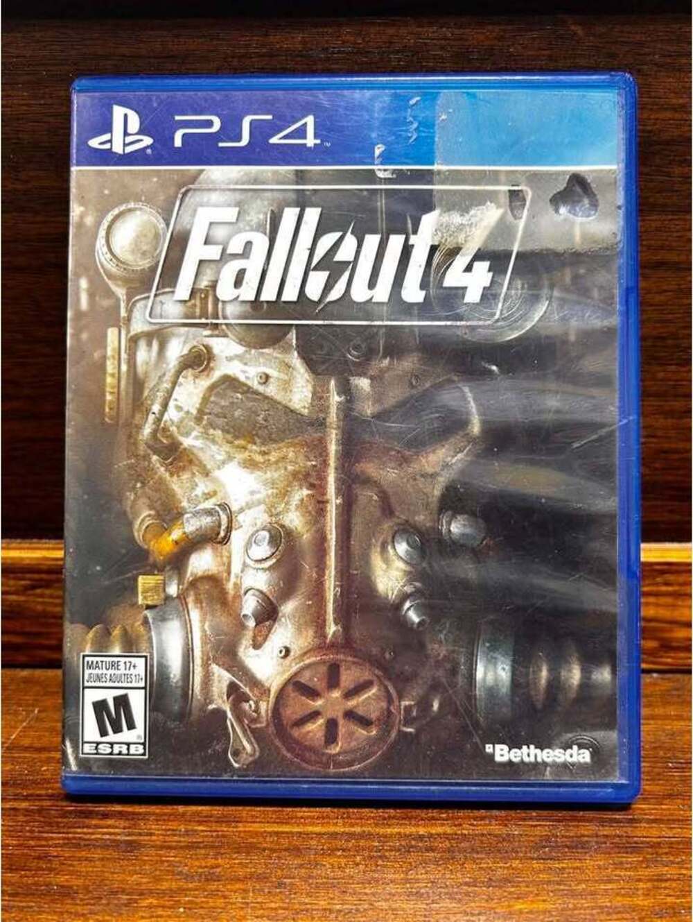 PS4 Fallout 4
